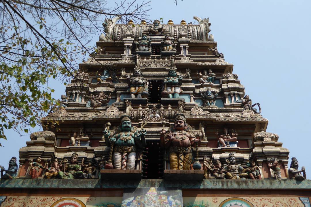 Shree Dodda Ganapathi Temple